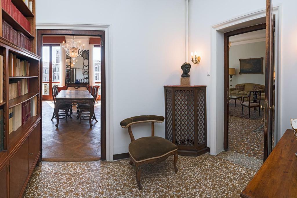 Casa Cattaneo Grand Canal View Appartement Venetië Buitenkant foto