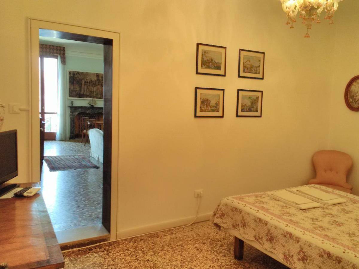 Casa Cattaneo Grand Canal View Appartement Venetië Buitenkant foto