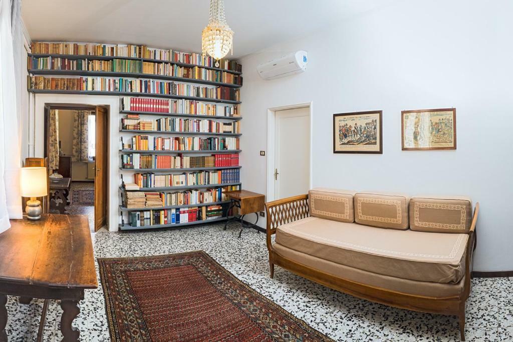 Casa Cattaneo Grand Canal View Appartement Venetië Buitenkant foto