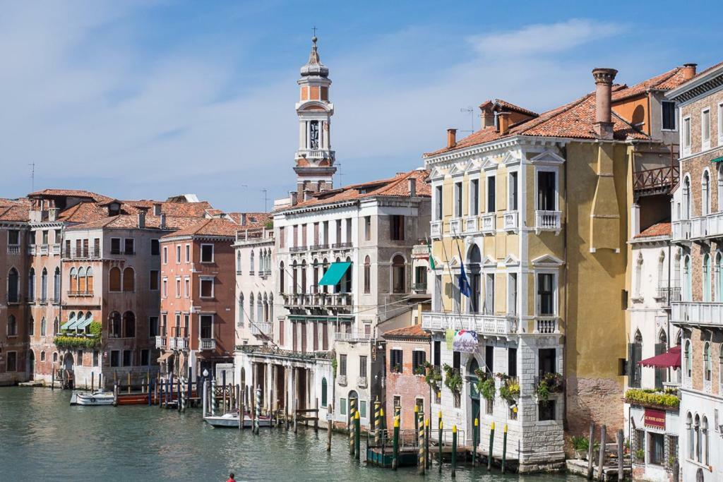 Casa Cattaneo Grand Canal View Appartement Venetië Buitenkant foto