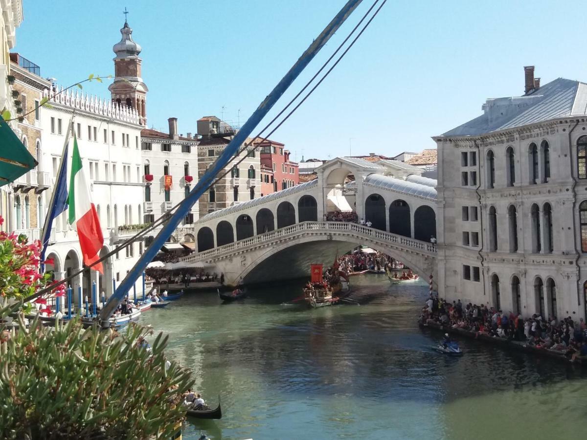 Casa Cattaneo Grand Canal View Appartement Venetië Buitenkant foto