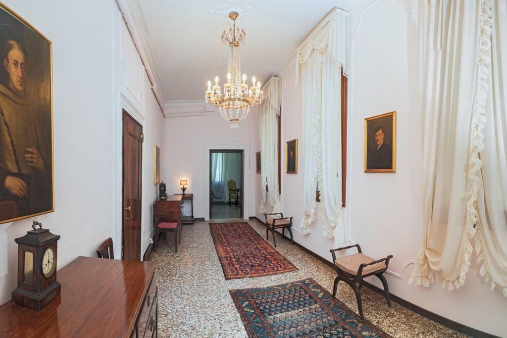 Casa Cattaneo Grand Canal View Appartement Venetië Buitenkant foto
