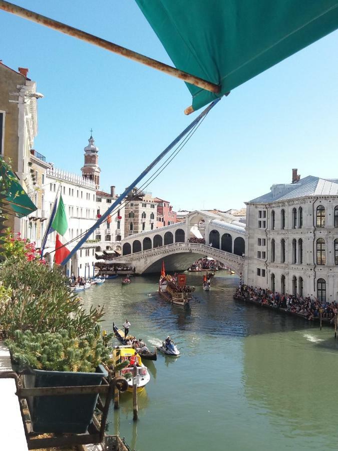 Casa Cattaneo Grand Canal View Appartement Venetië Buitenkant foto