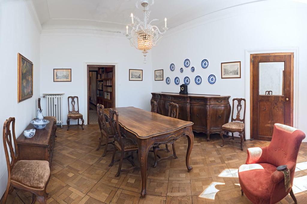 Casa Cattaneo Grand Canal View Appartement Venetië Buitenkant foto