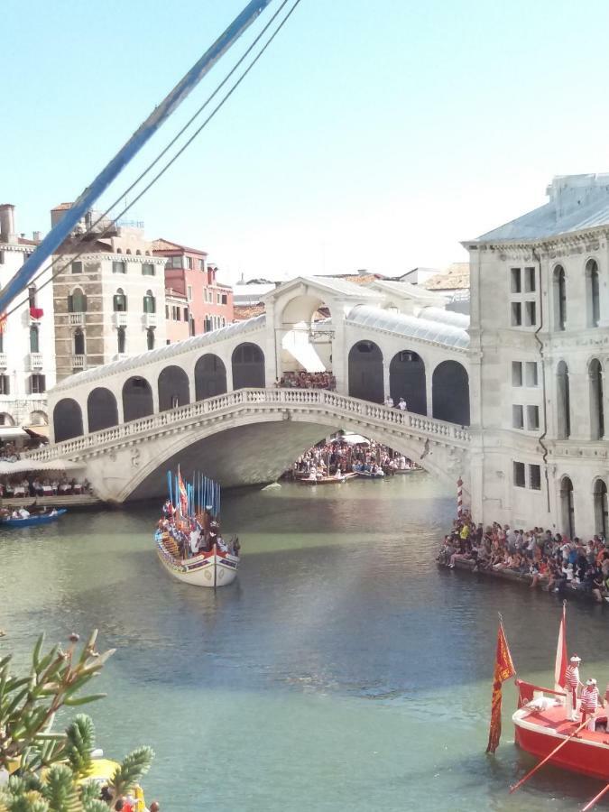 Casa Cattaneo Grand Canal View Appartement Venetië Buitenkant foto