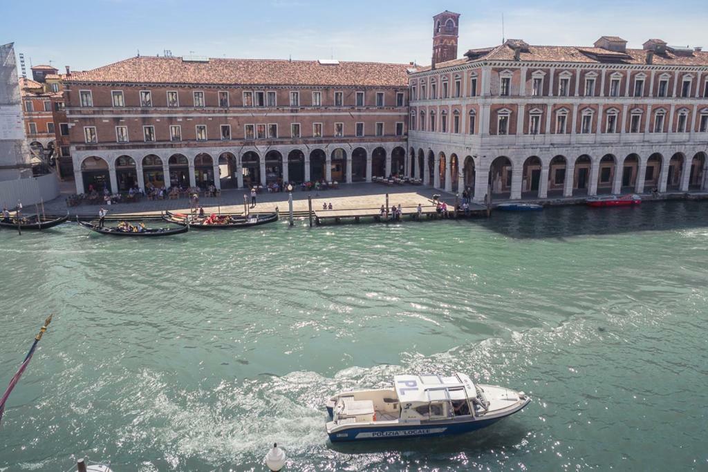 Casa Cattaneo Grand Canal View Appartement Venetië Buitenkant foto