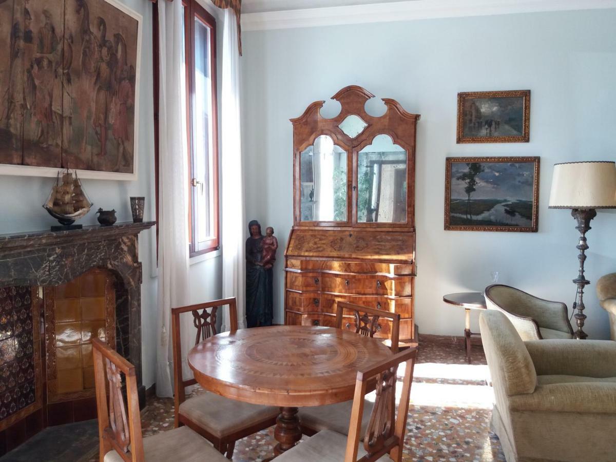 Casa Cattaneo Grand Canal View Appartement Venetië Buitenkant foto