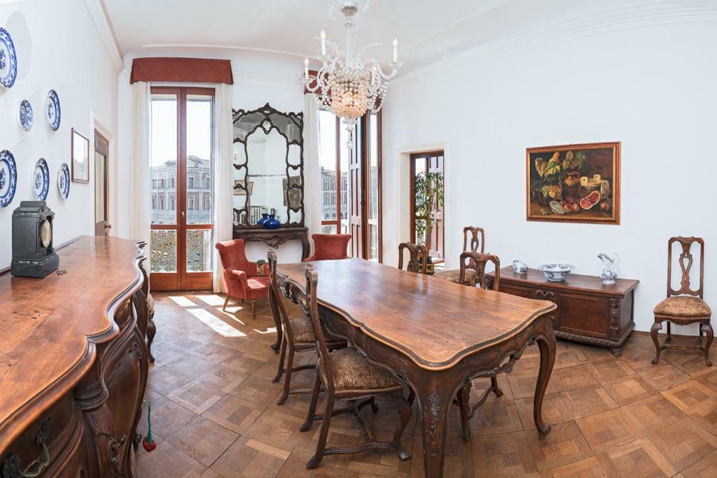 Casa Cattaneo Grand Canal View Appartement Venetië Buitenkant foto