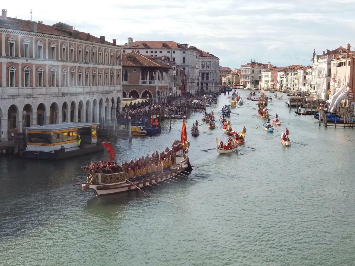 Casa Cattaneo Grand Canal View Appartement Venetië Buitenkant foto