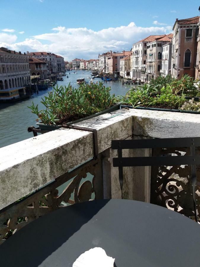 Casa Cattaneo Grand Canal View Appartement Venetië Buitenkant foto