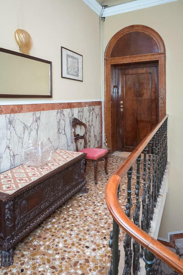 Casa Cattaneo Grand Canal View Appartement Venetië Buitenkant foto