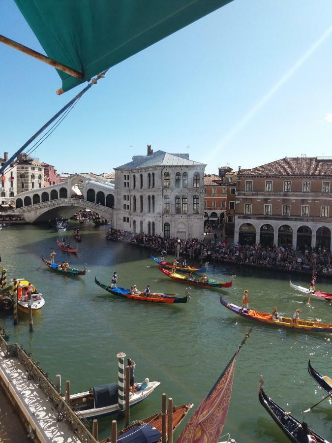 Casa Cattaneo Grand Canal View Appartement Venetië Buitenkant foto