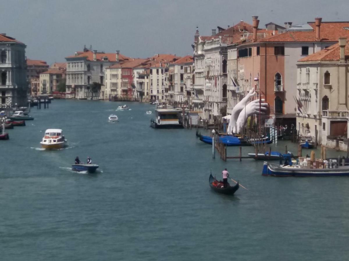 Casa Cattaneo Grand Canal View Appartement Venetië Buitenkant foto